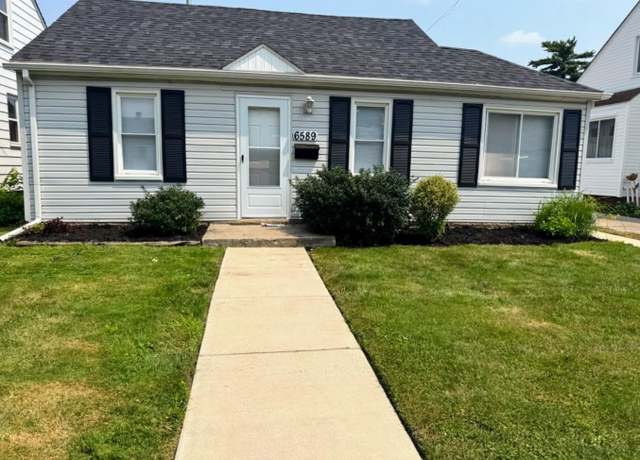 Property at 6589 Ziegler St, Taylor, MI 48180, 2 beds, 1 bath