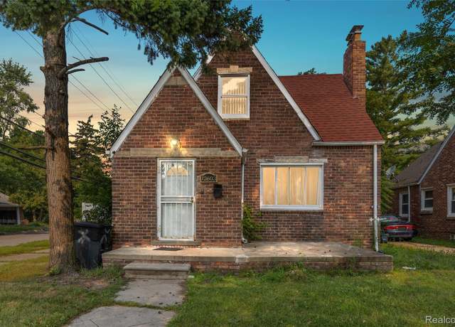 Property at 12603 Riad St, Detroit, MI 48224, 4 beds, 1.5 baths
