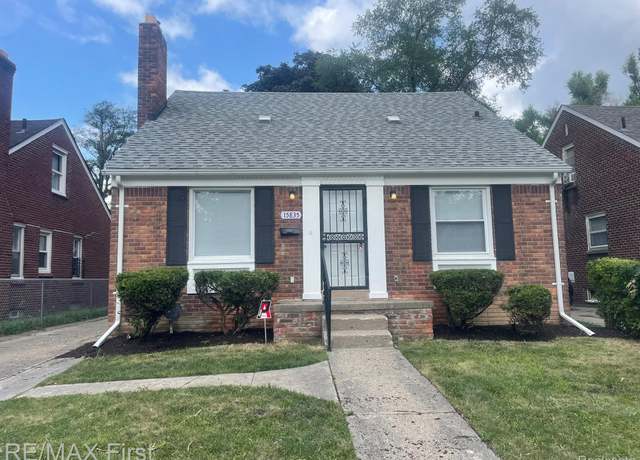Property at 15735 Rutherford St, Detroit, MI 48227, 3 beds, 2 baths