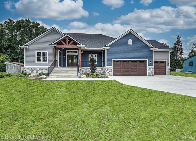 Property at 38481 Winkler St, Harrison Charter Township, MI 48045, 4 beds, 3 baths