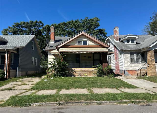 Property at 13955 Ohio St, Detroit, MI 48238, 3 beds, 1 bath