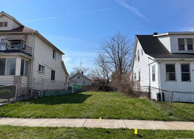Property at 33 Bell St, Ecorse, MI 48299