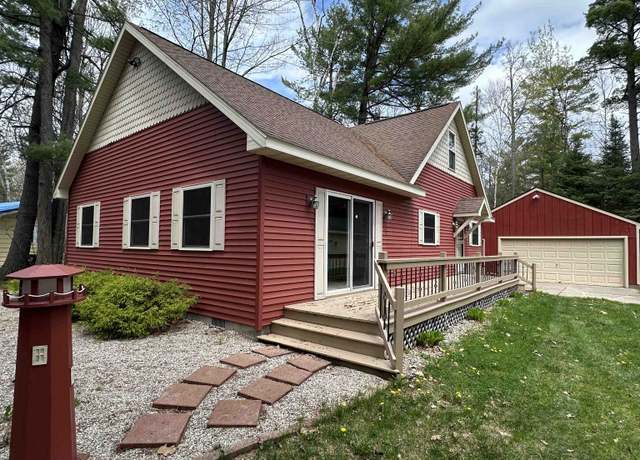 Property at 103 Red Bird Legion Dr, Roscommon, MI 48653, 3 beds, 1.5 baths