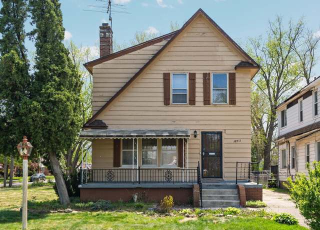 Property at 18511 Margareta St, Detroit, MI 48219, 3 beds, 1.5 baths