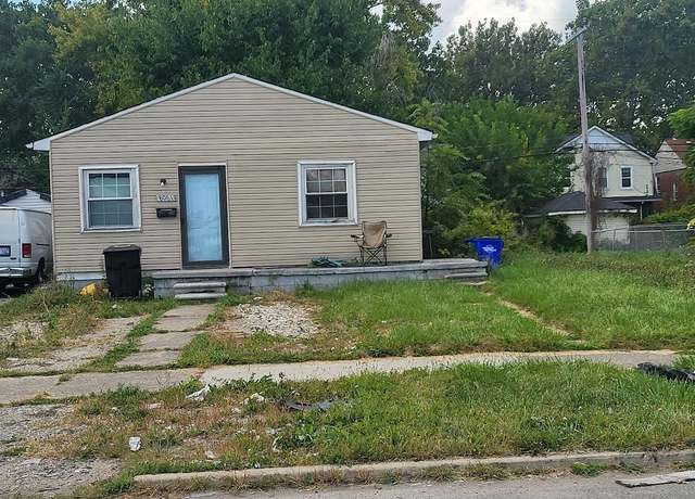 Property at 8061 Wyoming St, Detroit, MI 48204, 3 beds, 1 bath