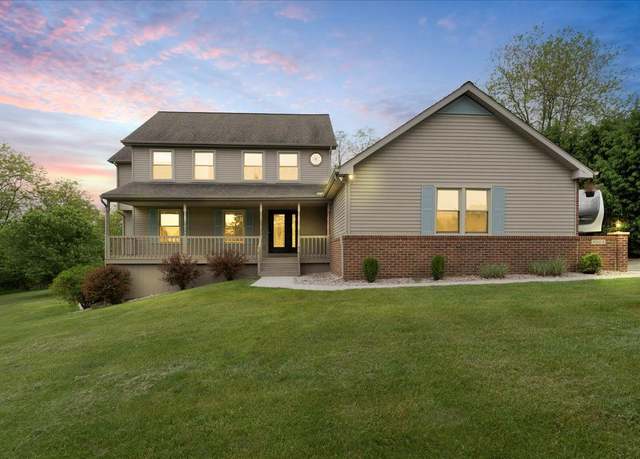 Property at 6503 Mountview Ct, Brighton, MI 48116, 4 beds, 3.5 baths