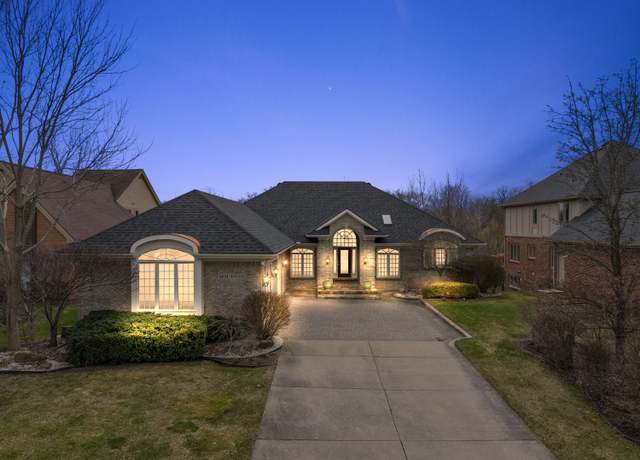 Property at 1491 Wandrei Ct, Commerce Twp, MI 48382, 4 beds, 4.5 baths