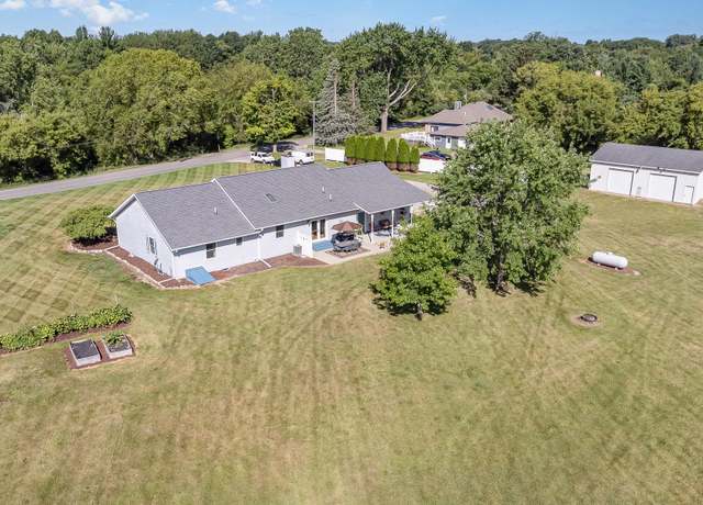 Property at 4500 Curve Rd, Thomas Township, MI 48623, 3 beds, 2.5 baths