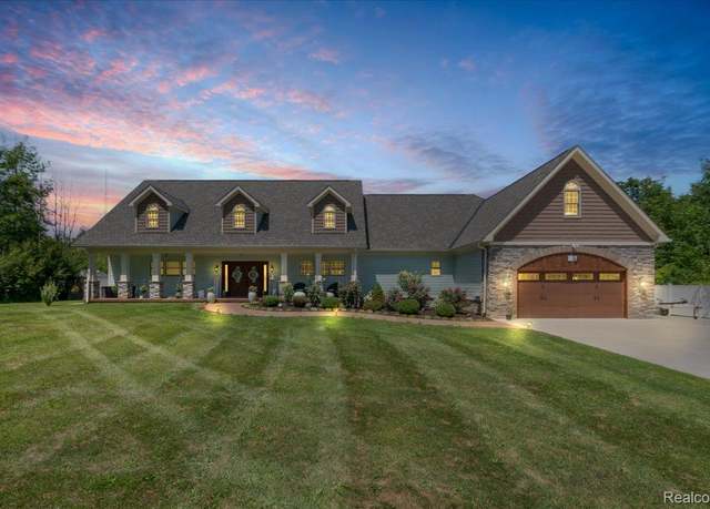 Property at 2168 Wiggins Rd, Fenton, MI 48430, 4 beds, 2 baths