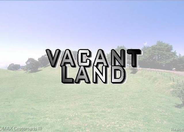 Property at VACANT Lakeview Ct, Belleville, MI 48111