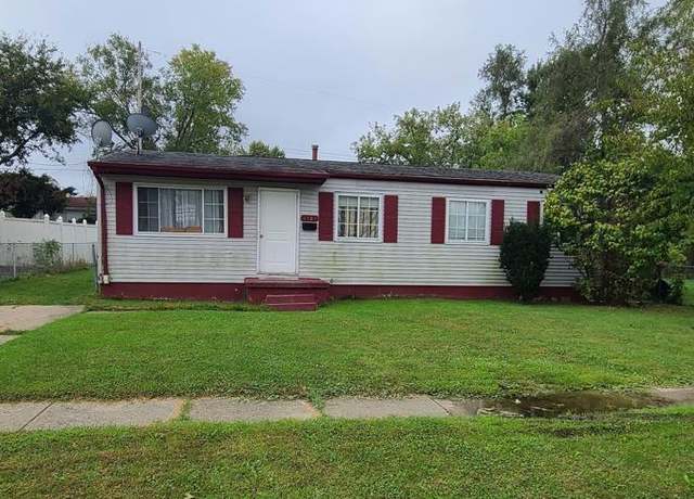 Property at 1181 Oleander Dr, Mt Morris, MI 48458, 4 beds, 1.5 baths