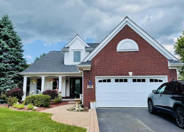 Property at 460 Boulder Lake Dr, Oxford Charter Township, MI 48371, 4 beds, 3 baths