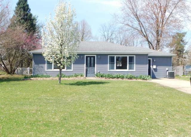 Property at 309 E Delaware St, Decatur, MI 49045, 2 beds, 2 baths