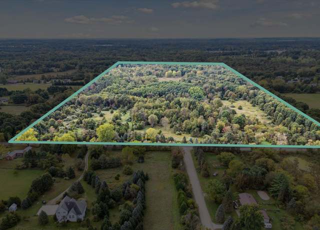 Property at 000 Swarthout Rd, Pinckney, MI 48169