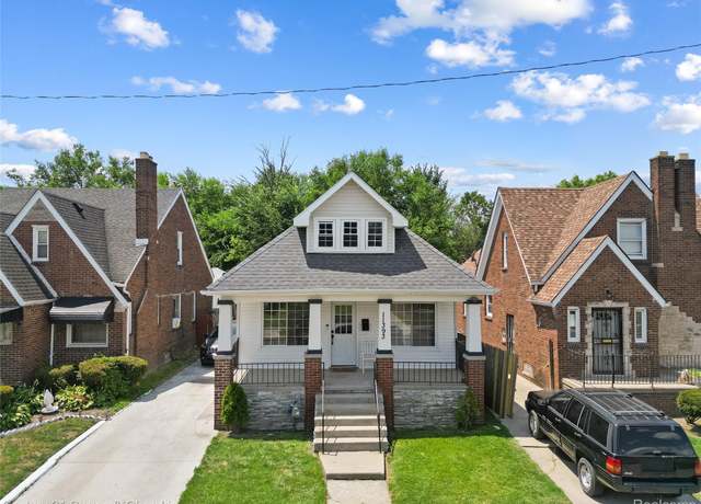 Property at 11393 Winthrop St, Detroit, MI 48227, 3 beds, 2 baths