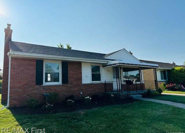 Property at 28860 Fountain St, Roseville, MI 48066, 3 beds, 1 bath