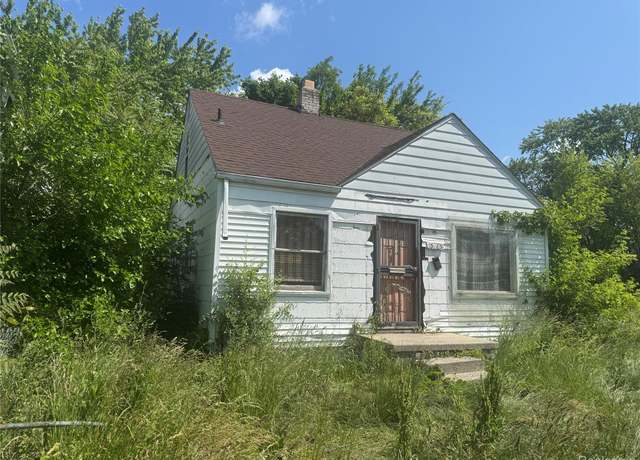 Property at 15065 Saratoga St, Detroit, MI 48205, 3 beds, 1 bath