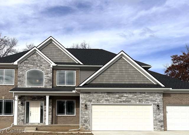 Property at 53184 Woodland Mdws, Chesterfield, MI 48047, 4 beds, 2.5 baths