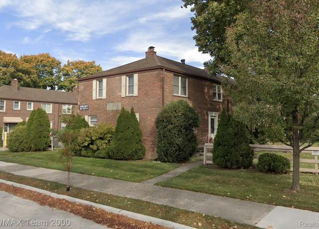 Property at 4600 Firestone St #13, Dearborn, MI 48126, 2 beds, 1 bath