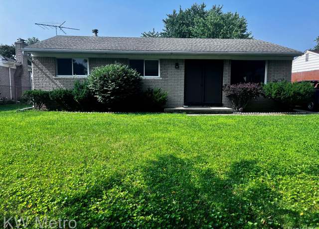 Property at 25132 Pamela St, Taylor, MI 48180, 3 beds, 1 bath