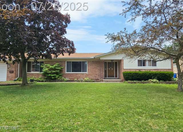 Property at 30627 Campbell St, Warren, MI 48093, 3 beds, 3 baths