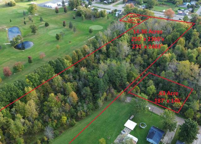 Property at 8401 N Saginaw Rd, Mt Morris, MI 48458