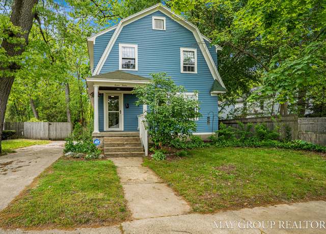 Property at 1212 Johnston St SE, Grand Rapids, MI 49507, 3 beds, 1 bath