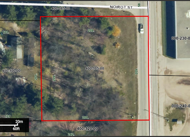 Property at 1043 Noirot St, Gaylord, MI 49735