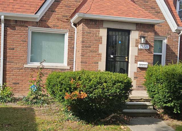 Property at 11521 Laing St, Detroit, MI 48224, 2 beds, 1 bath