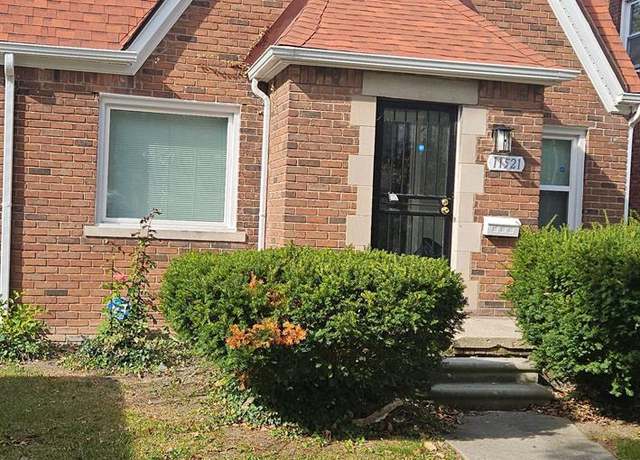 Property at 11521 Laing St, Detroit, MI 48224, 2 beds, 1 bath