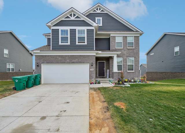 Property at 2785 Tulip Way, Commerce Twp, MI 48382, 5 beds, 4 baths