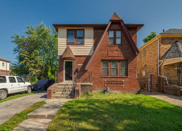 Property at 16286 Mendota St, Detroit, MI 48221, 3 beds, 1.5 baths