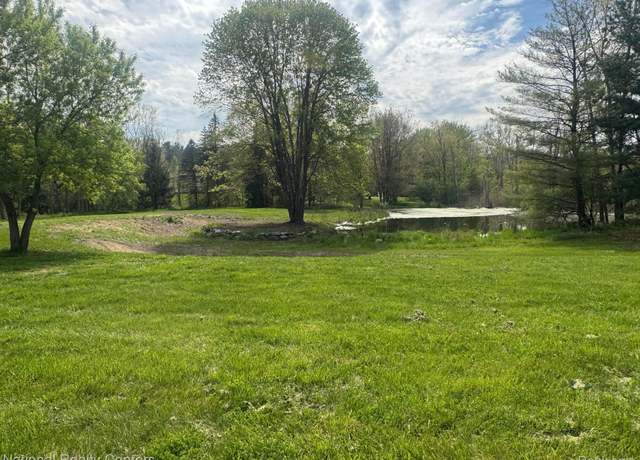 Property at 0000 Pinewood, Milford, MI 48381