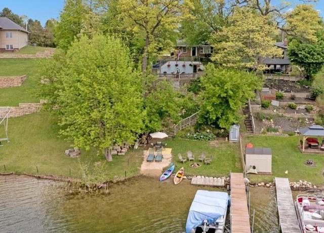 Property at 4475 Harp Dr, Linden, MI 48451, 4 beds, 1 bath