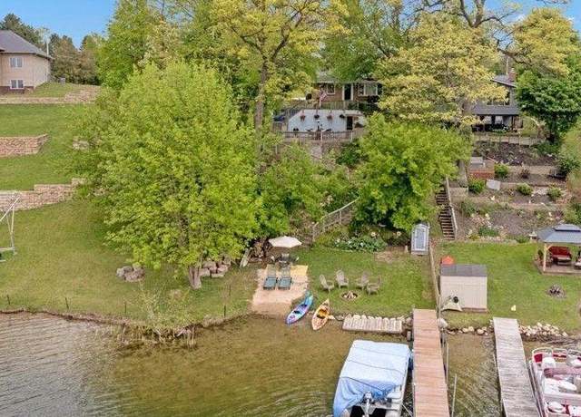 Property at 4475 Harp Dr, Linden, MI 48451, 4 beds, 1 bath