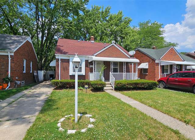 Property at 16457 Bringard Dr, Detroit, MI 48205, 3 beds, 1 bath