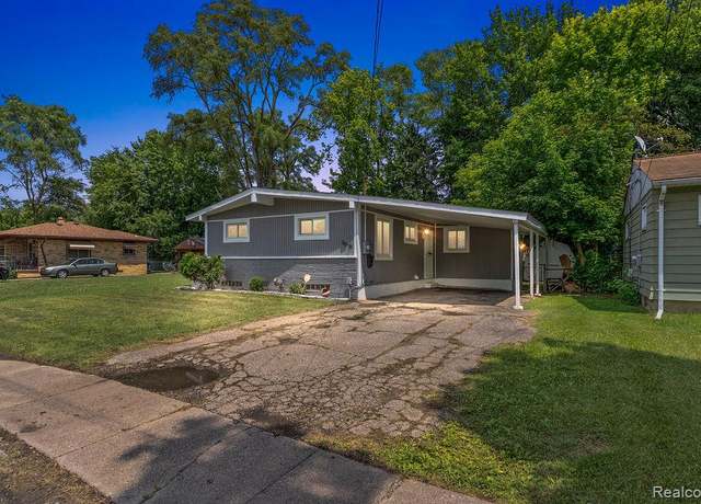 Property at 3818 Wisner St, Flint, MI 48504, 3 beds, 1 bath