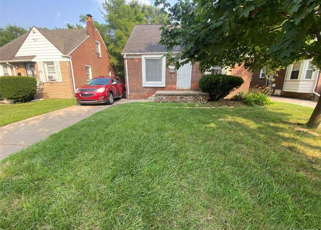Property at 11600 Somerset Ave, Detroit, MI 48224, 3 beds, 1 bath