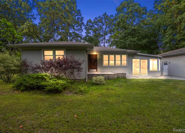 Property at 350 Casemer Rd, Orion Charter Township, MI 48360, 3 beds, 2 baths