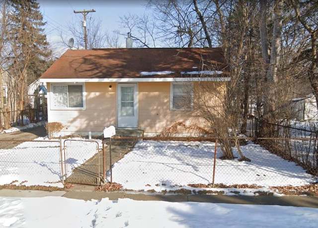 Property at 3421 Brewster St, Flint, MI 48506, 2 beds, 1 bath