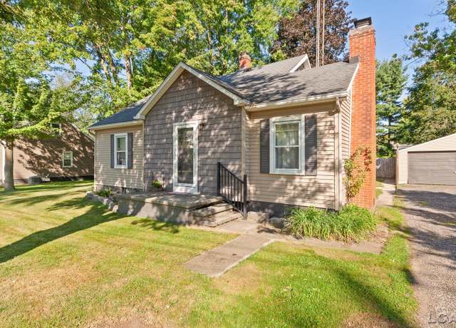 Property at 112 Gibson St, Clinton Village, MI 49236, 4 beds, 1.5 baths