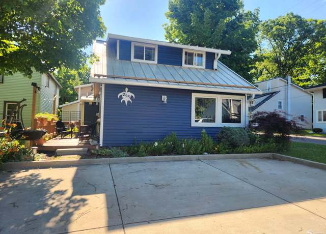 Property at 295 Grove St, Manitou Beach, MI 49235, 2 beds, 1 bath