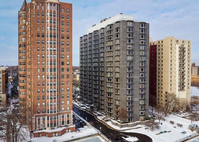 Property at 8200 E Jefferson Ave #1811, Detroit, MI 48214, 1 bed, 1 bath