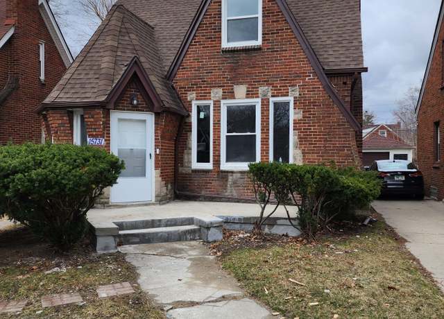Property at 15731 Lauder St, Detroit, MI 48227, 4 beds, 2 baths