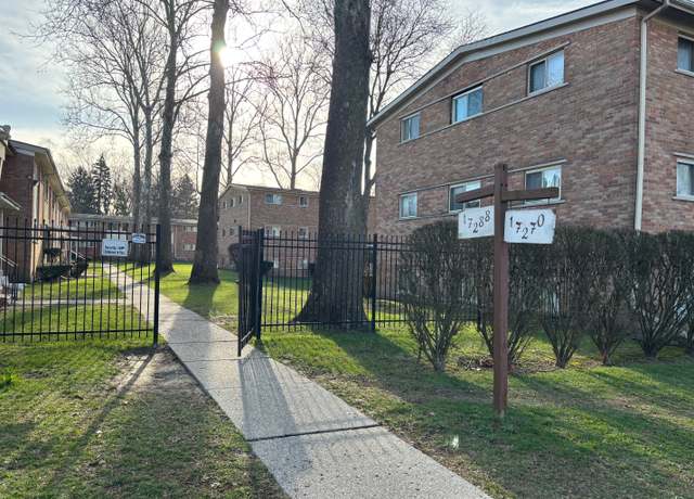 Property at 17278 Bentler St #8, Detroit, MI 48219, 1 bed, 1 bath