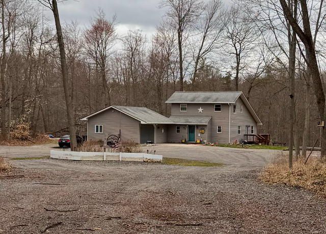 Property at 14510 Washburn Rd, Otter Lake, MI 48464, 3 beds, 2 baths