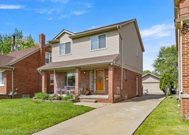 Property at 6809 Kingsley Street Ave, Dearborn, MI 48126, 3 beds, 2.5 baths