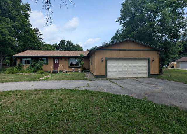 Property at 48050 Hull Rd, Van Buren Charter Township, MI 48111, 3 beds, 2 baths