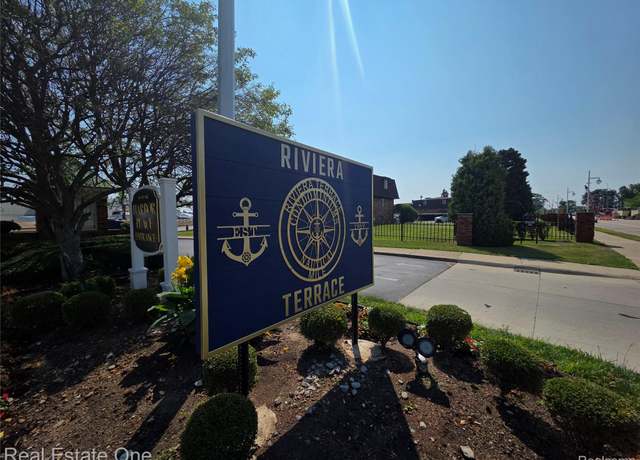 Property at 311 Riviera Dr, St Clair Shores, MI 48080, 1 bed, 1 bath