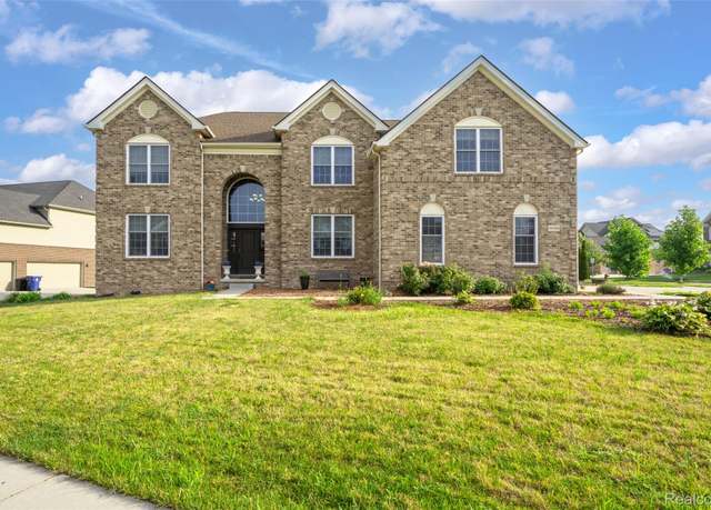 Property at 50584 Telluride, Canton Charter Township, MI 48187, 4 beds, 3.5 baths